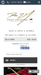Mobile Screenshot of deanzelinsky.com